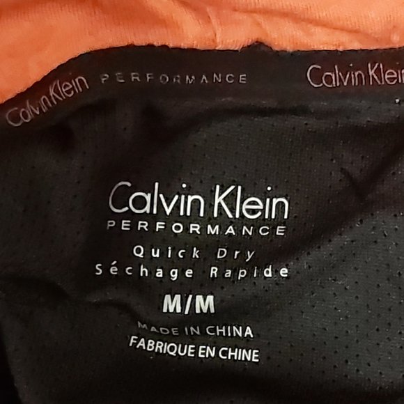 Calvin Klein Performance Quick Dry - Picture 2 of 3